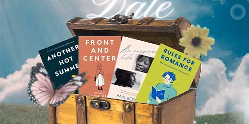 \ud83d\udcda\u2764\ufe0f BLIND DATE WITH A BOOK \u2764\ufe0f\ud83d\udcda