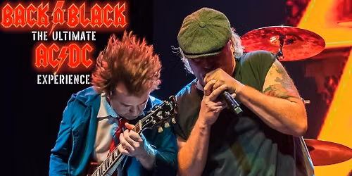Back N Black - the AC \/ DC Experience