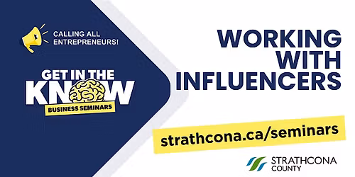 Get in the Know: Working with Influencers