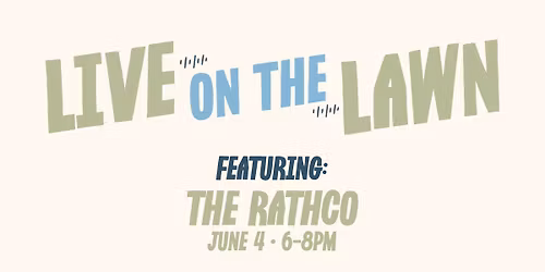 Live On The Lawn - The Rathco