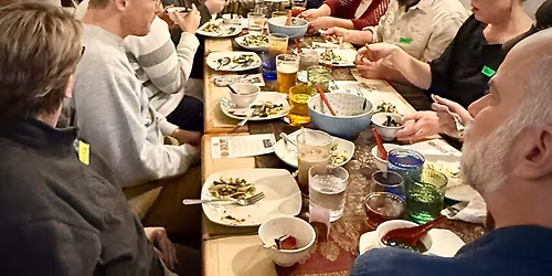 Community Meal Session #4