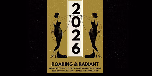 Roaring & Radiant Women's Council of Realtors NNV Installation Gala
