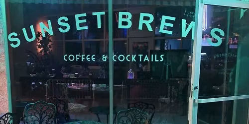 \ud83c\udfa4 Karaoke @ Sunset Brews