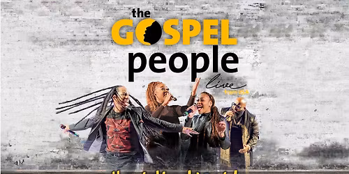 THE GOSPEL PEOPLE | N\u00fcrnberg | LUX-Kirche