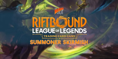 Riftbound Vendetta Summoner Skirmish I