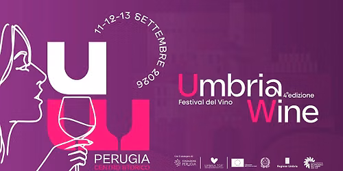 UMBRIA WINE - Festival del vino umbro 🍷