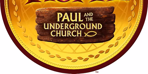 CTL VBS - Rome: Paul and the Underground Church!