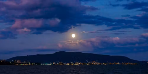 April New Moon Sound Bath & Intention Workshop