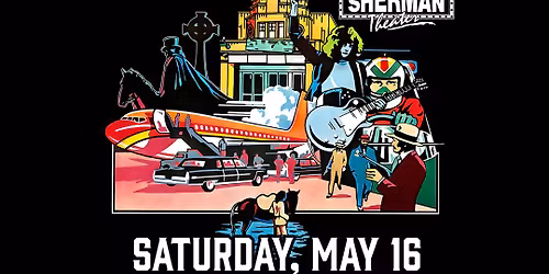 Lez Zeppelin: The Song Remains The Same - 50th Anniversary Celebration