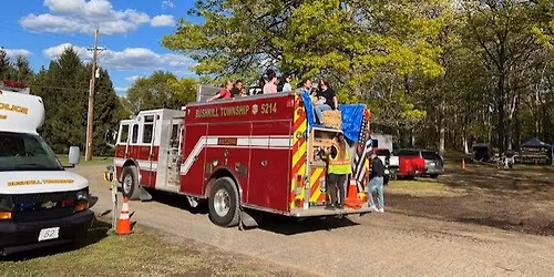 Bushkill Township Volunteer Fire Co. Carnival - Fri. May 1