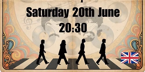The Nowhere Men - a tribute to The Beatles — Taylor Street Tavern 