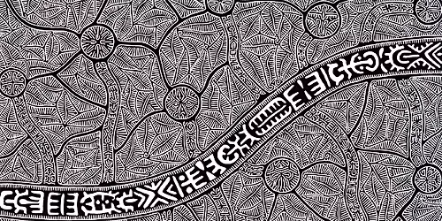 Holiday Program: Story Patterns Lino Prints