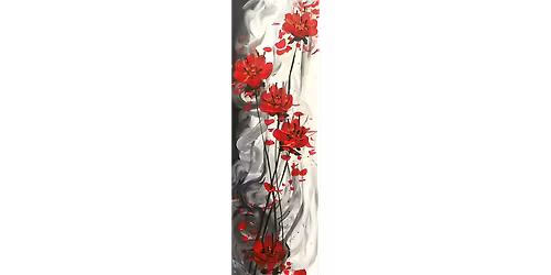 Ikebana Bliss - Paint and Sip in Tyler | Classpop!\u2122