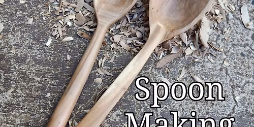 Beginners Spoon Carving