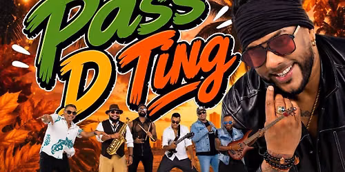 Pass D Ting | Orlando