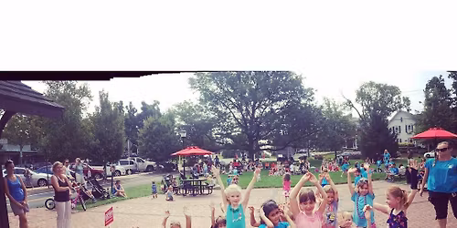 Rainbow Rock: Herndon Town Green