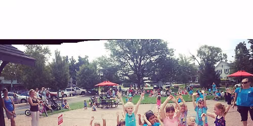 Rainbow Rock: Herndon Town Green