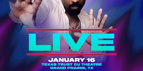 MLK Comedy Kick-Off: Deon Cole