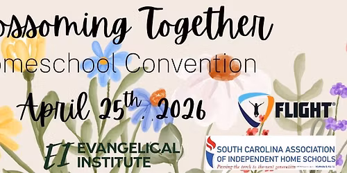 Blossoming Together Homeschool Convention