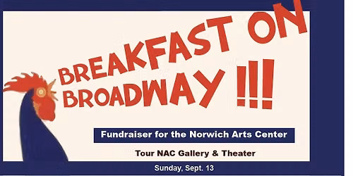 Breakfast on Broadway