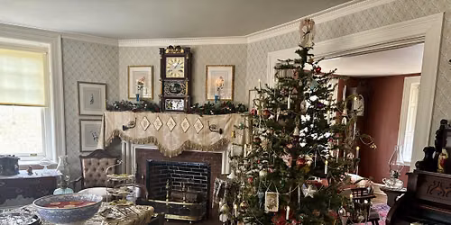 Holiday Tours at Pennypacker Mills