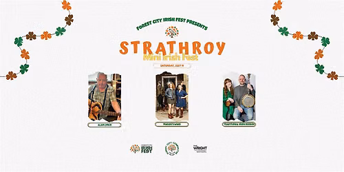 Strathroy Mini Irish Fest