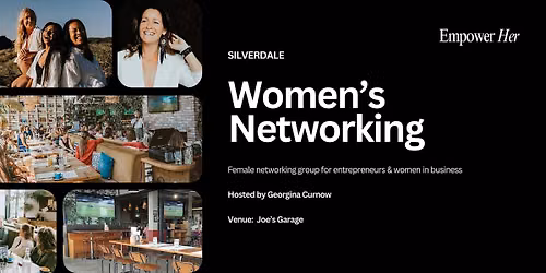 Silverdale - Empower Her Networking - Confident Content Creation