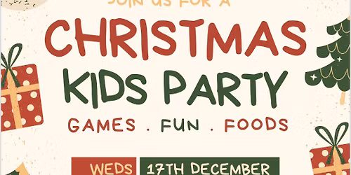 Kids Christmas Party