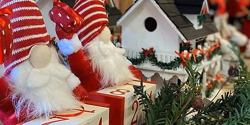 Jingle & Mingle at New Leaf Nursery