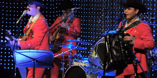 Los Tucanes de Tijuana with Mi Banda El Mexicano