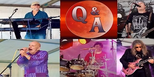 Q & A at The Dock Tavern