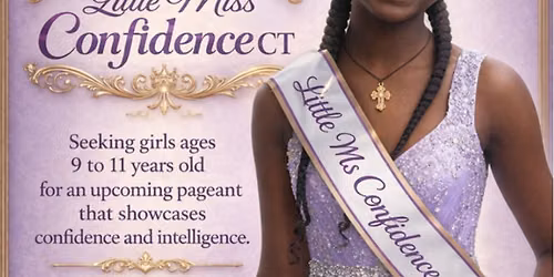 Little Ms Confidence CT
