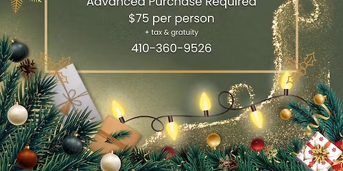 Sam and Maggie’s 4th annual Holiday Party!