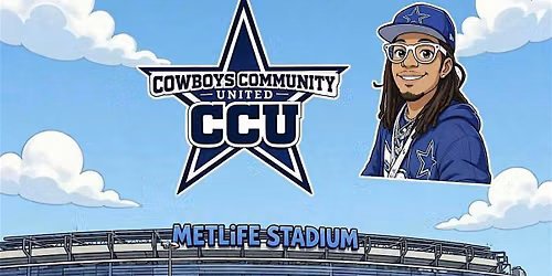 CCU MetLife Takeover Tailgate