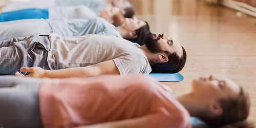 Yoga Nidra & Sound Bath