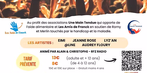 coeur de chanteurs