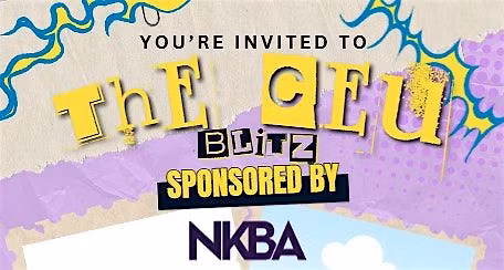 CEU Blitz Speaker Sponsor Registration