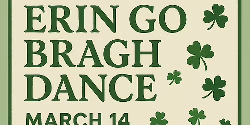 Erin Go Bragh Square Dance with Line Dances - Dennis Young & Sandy Butler