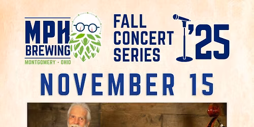 Fall Concert Series: Boomerang