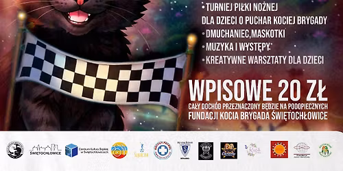 II Wiosenny Koci Bieg\ud83d\udc08\u200d\u2b1b