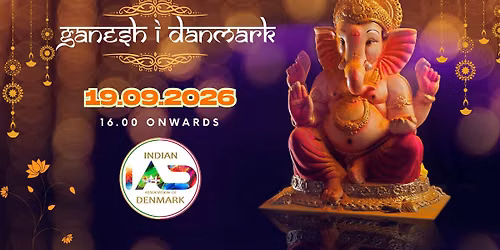 Ganesha 'i' Danmark Fest 2026
