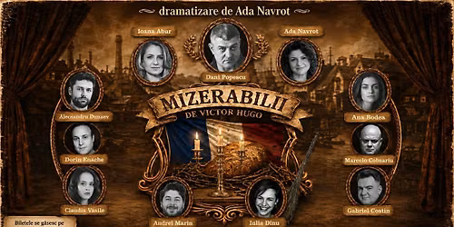 MIZERABILII - Constanta