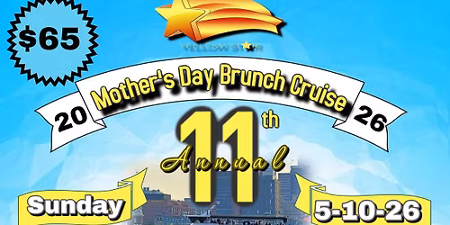 YellowStar Mother's Day Brunch Cruise 11