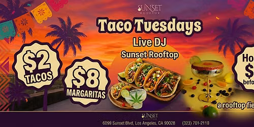 taco tuesday