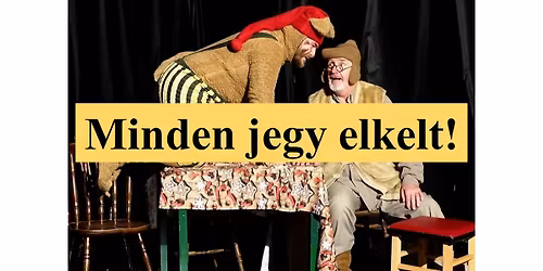 Pettson kar\u00e1csonya - A Szabad Sz\u00ednh\u00e1z mesej\u00e1t\u00e9ka