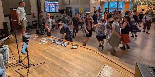 Contra Dance: Squirrel Chase with Noah Natzke