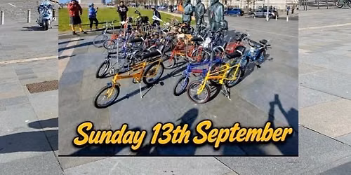 Cranks Liverpool Rideout