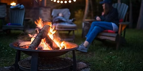 MPDP Halloween Bonfire