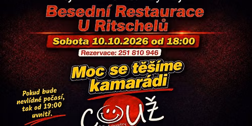 COU\u017d-Besedn\u00ed restaurace-U RITSCHEL\u016e