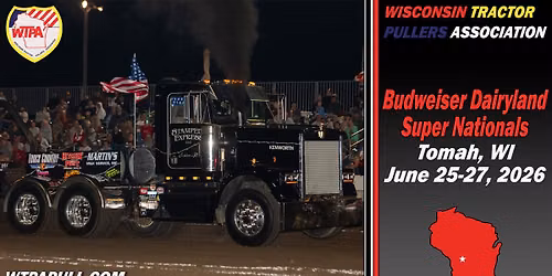 Budweiser Dairyland Super Nationals